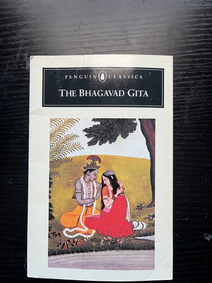 THE BHAGAVAD GITA by Juan Mascaró
