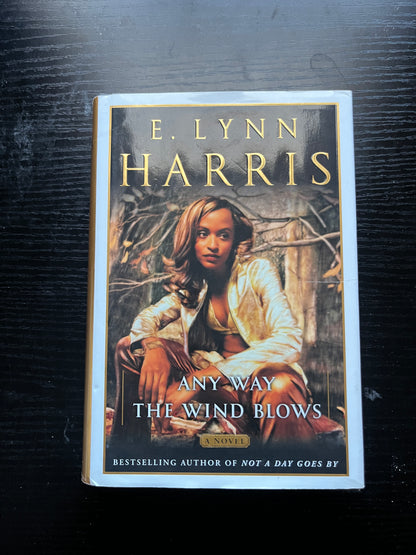 ANY WAY THE WIND BLOWS by E. Lynn Harris