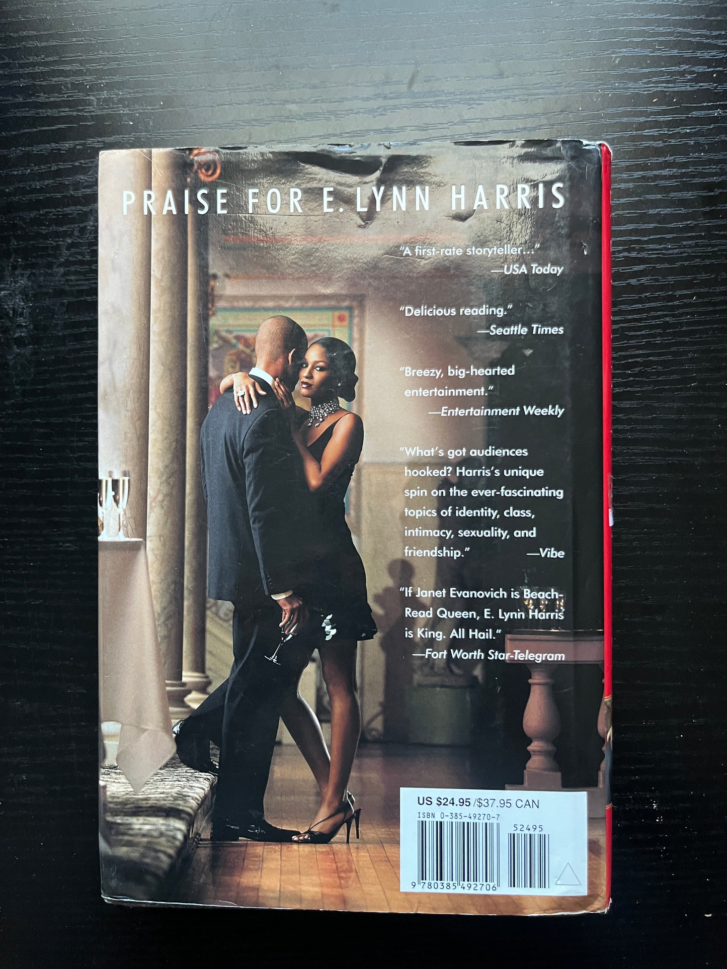 A LOVE OF MY OWN by E. Lynn Harris