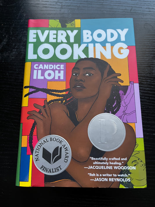 EVERY BODY LOOKING by Candice Iloh