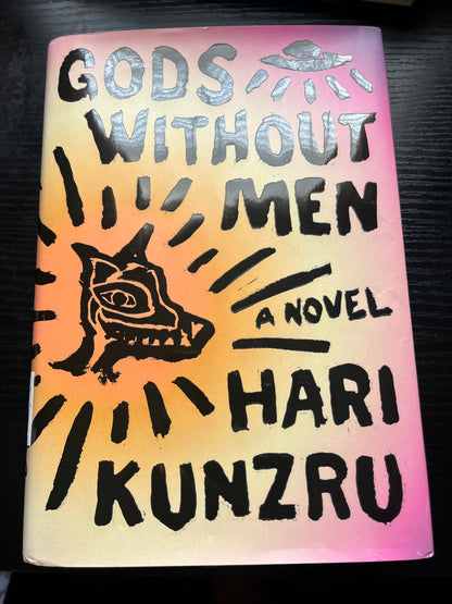 GODS WITHOUT ME by Hari Kunzru