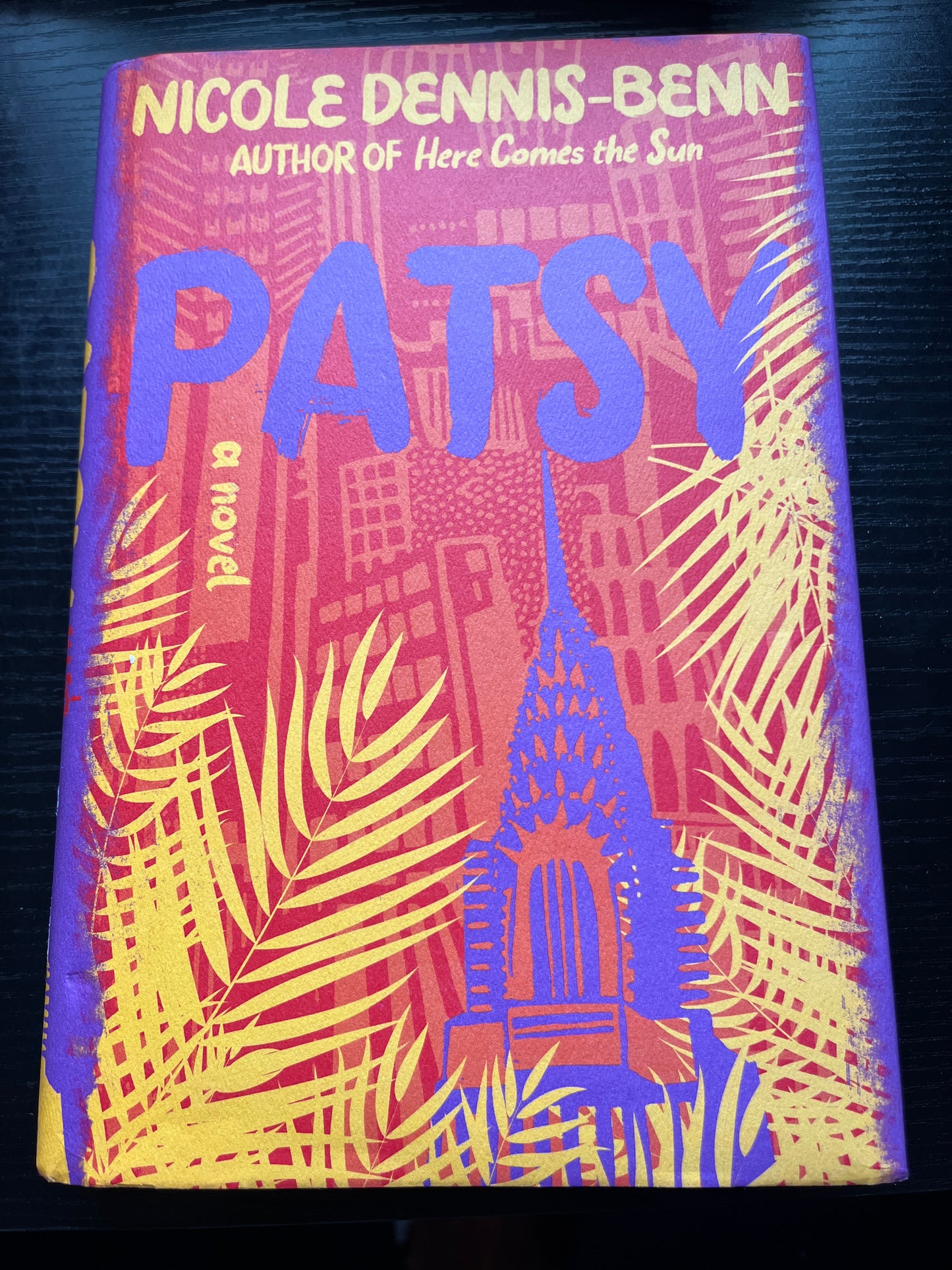 PATSY by Nicole Dennis-Benn