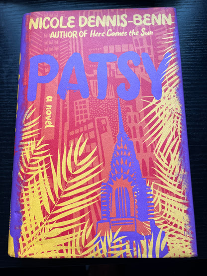 PATSY by Nicole Dennis-Benn