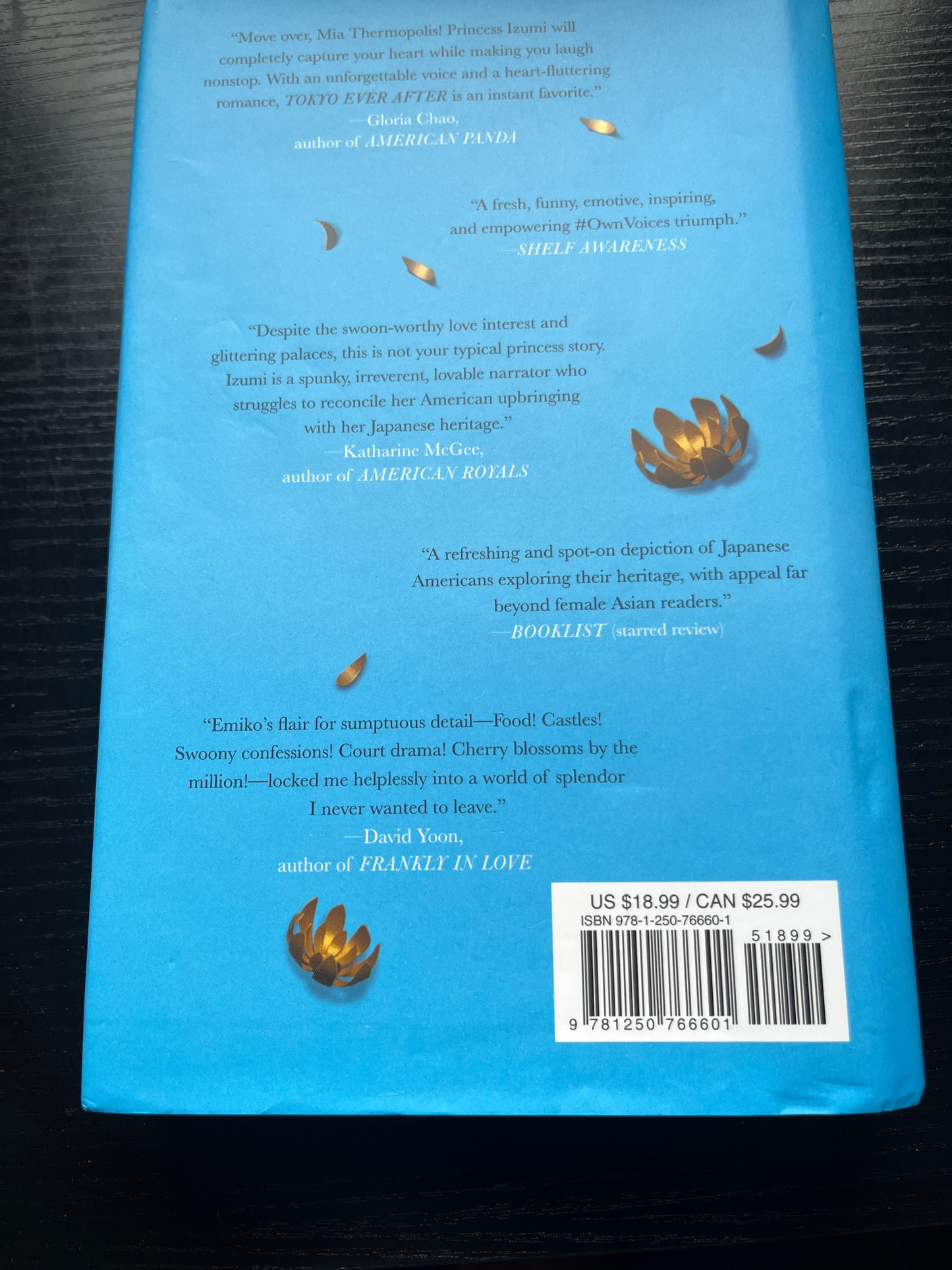 TOKYO EVER AFTER: A Novel by Emiko Jean