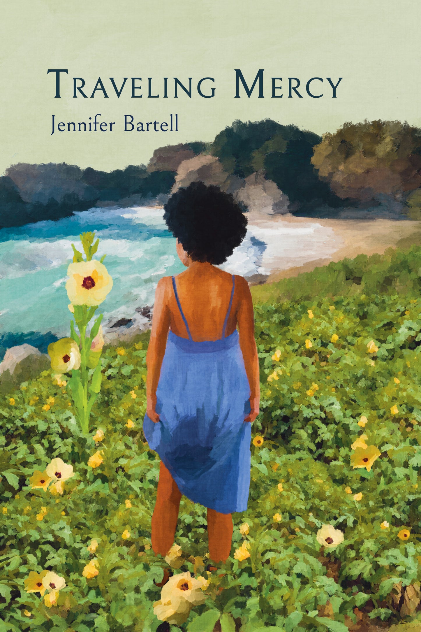 TRAVELING MERCY by Jennifer Bartell