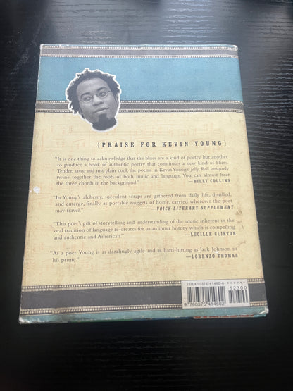 JELLY ROLL: A Blues by Kevin Young