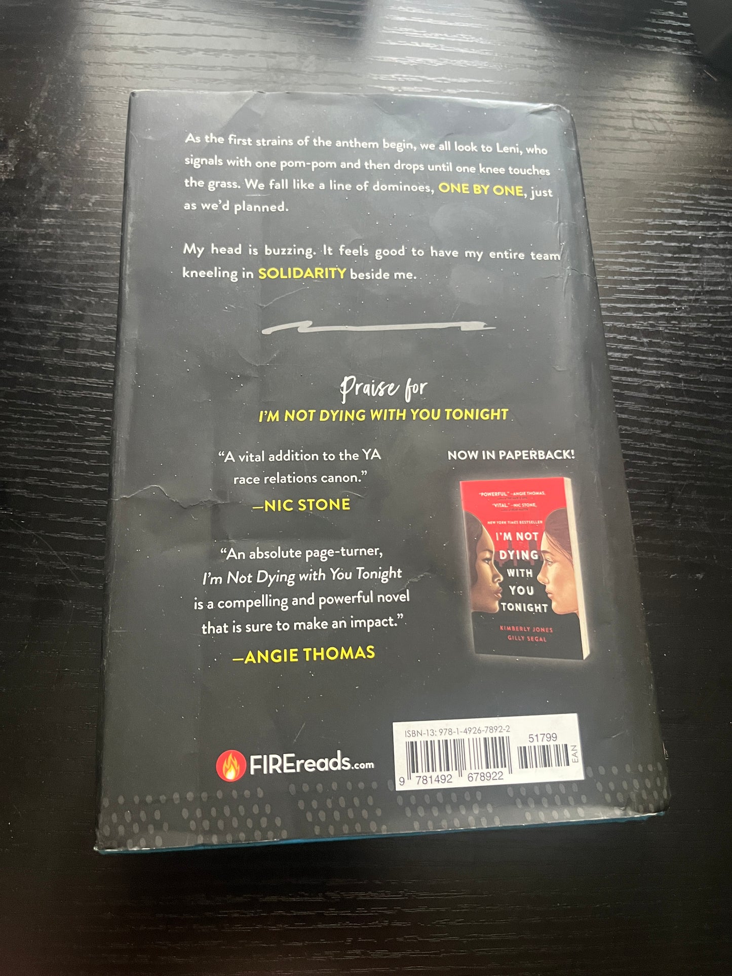 WHY WE FLY by Kimberly Jones & Gilly Segal