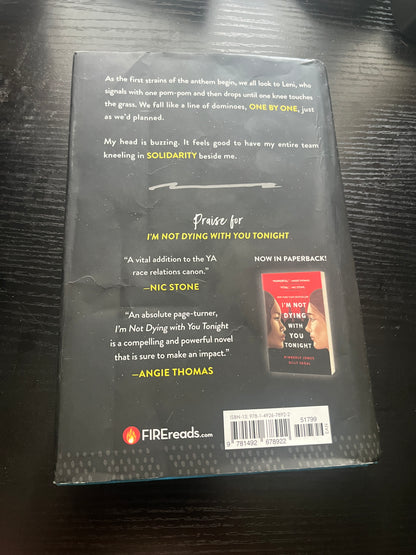 WHY WE FLY by Kimberly Jones & Gilly Segal