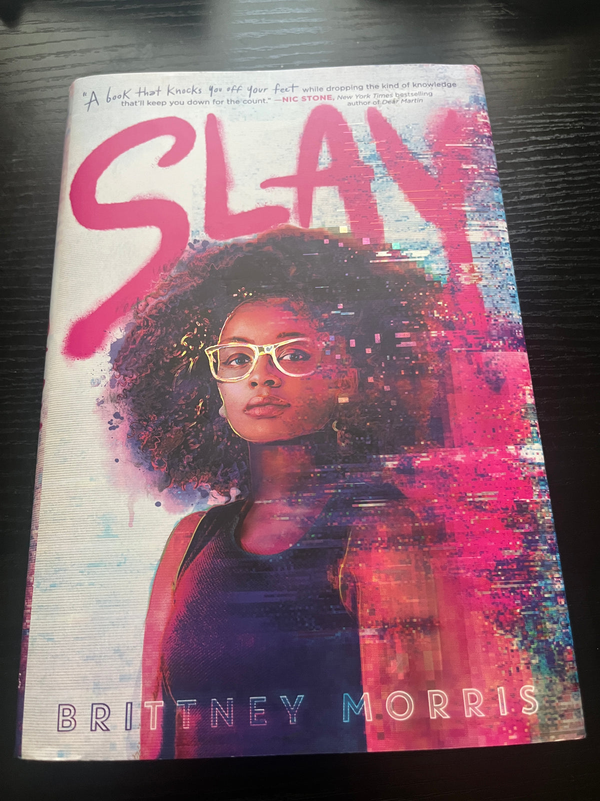 SLAY by Brittney Morris