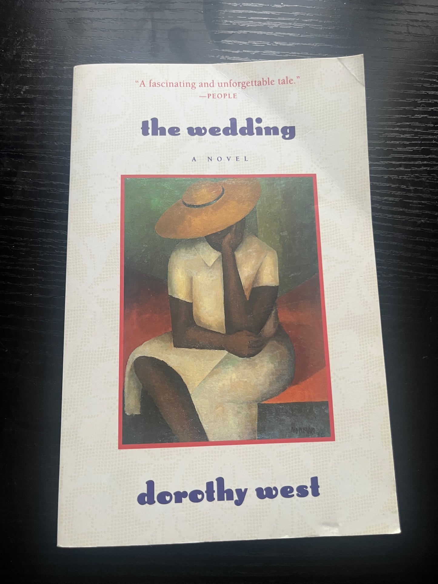 THE WEDDING: A Novel by Dorothy West