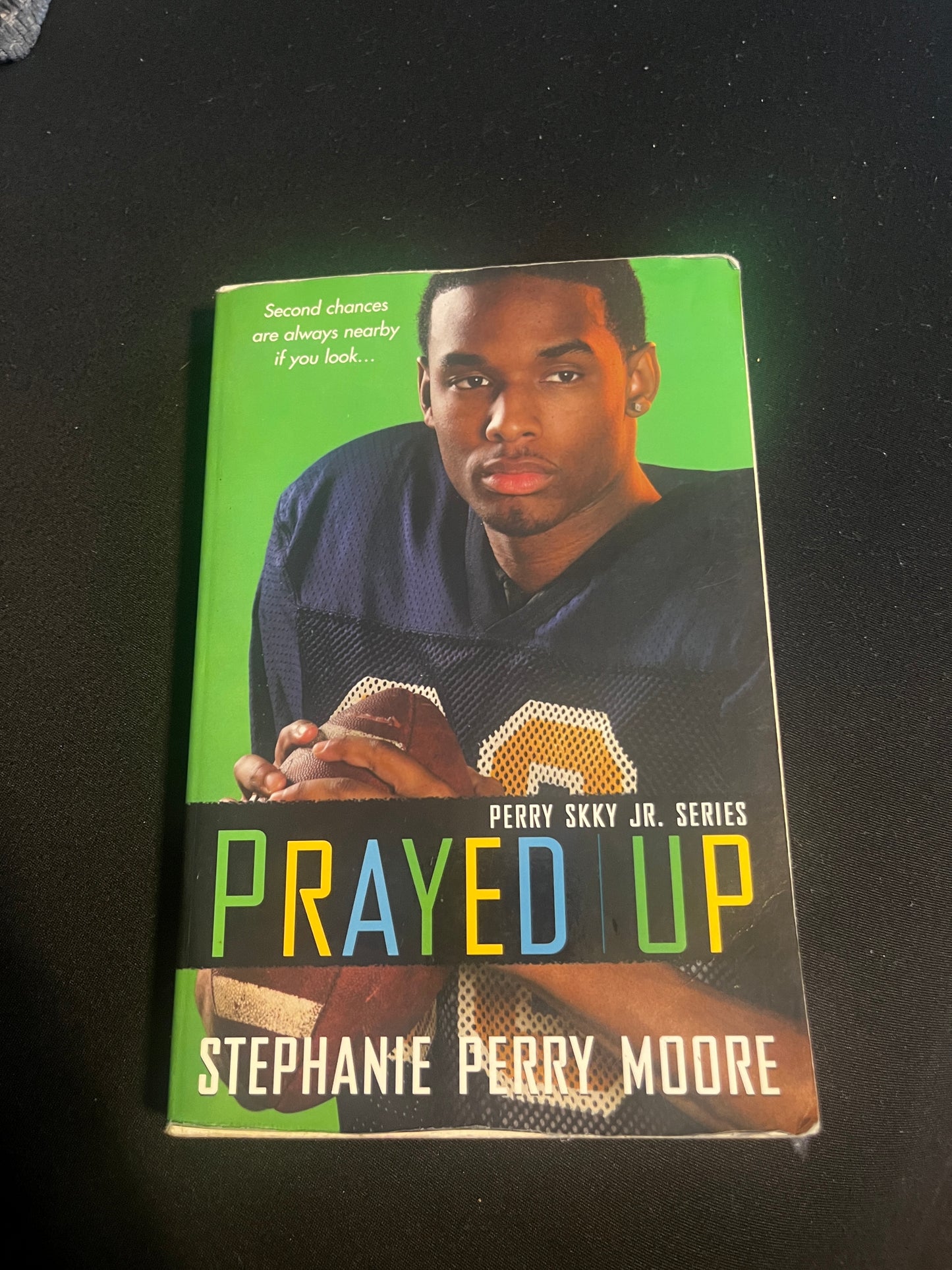 PRAYED UP by Stephanie Perry Moore