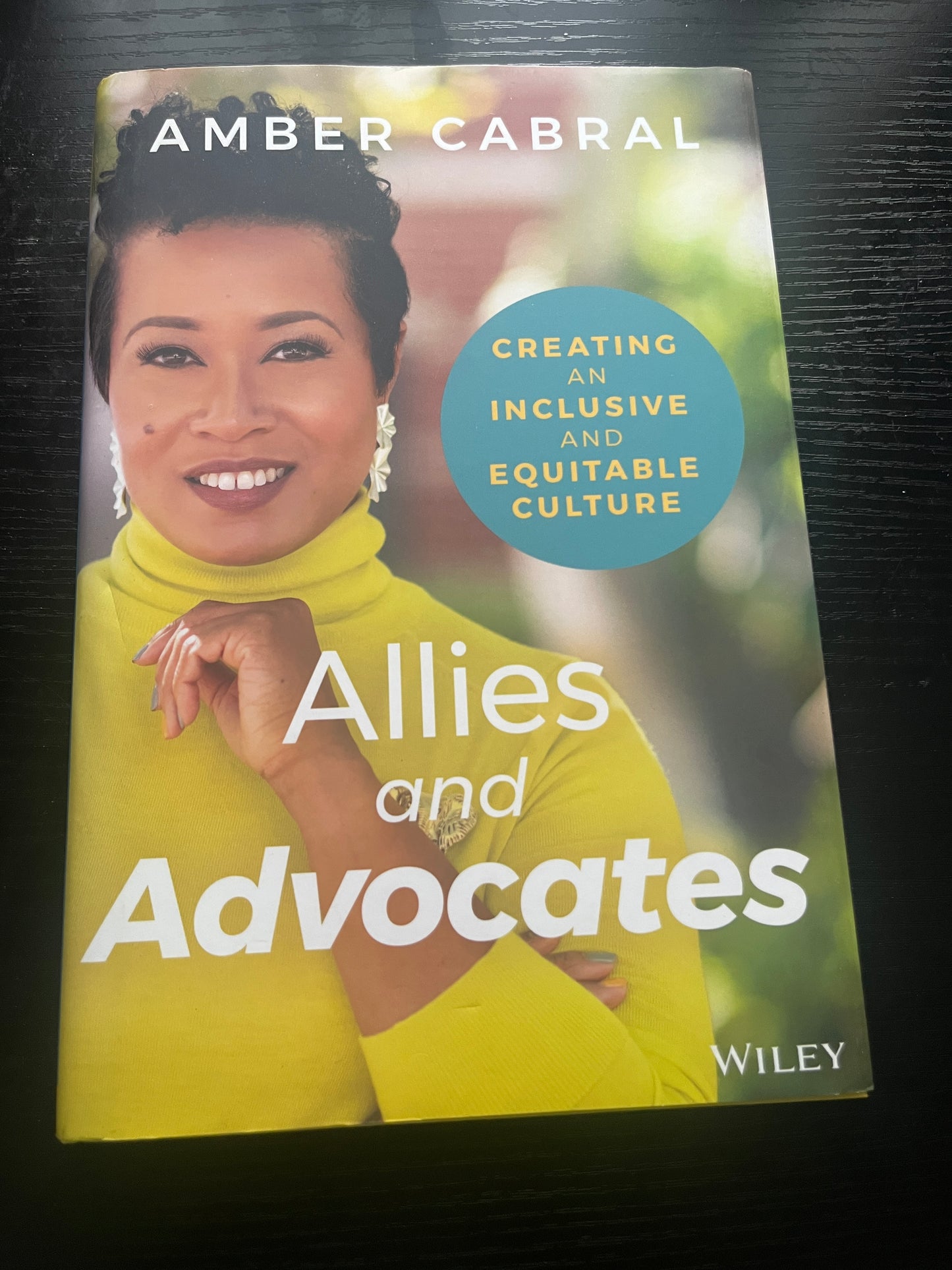 ALLIES AND ADVOCATES: Creating an Inclusive and Equitable Culture