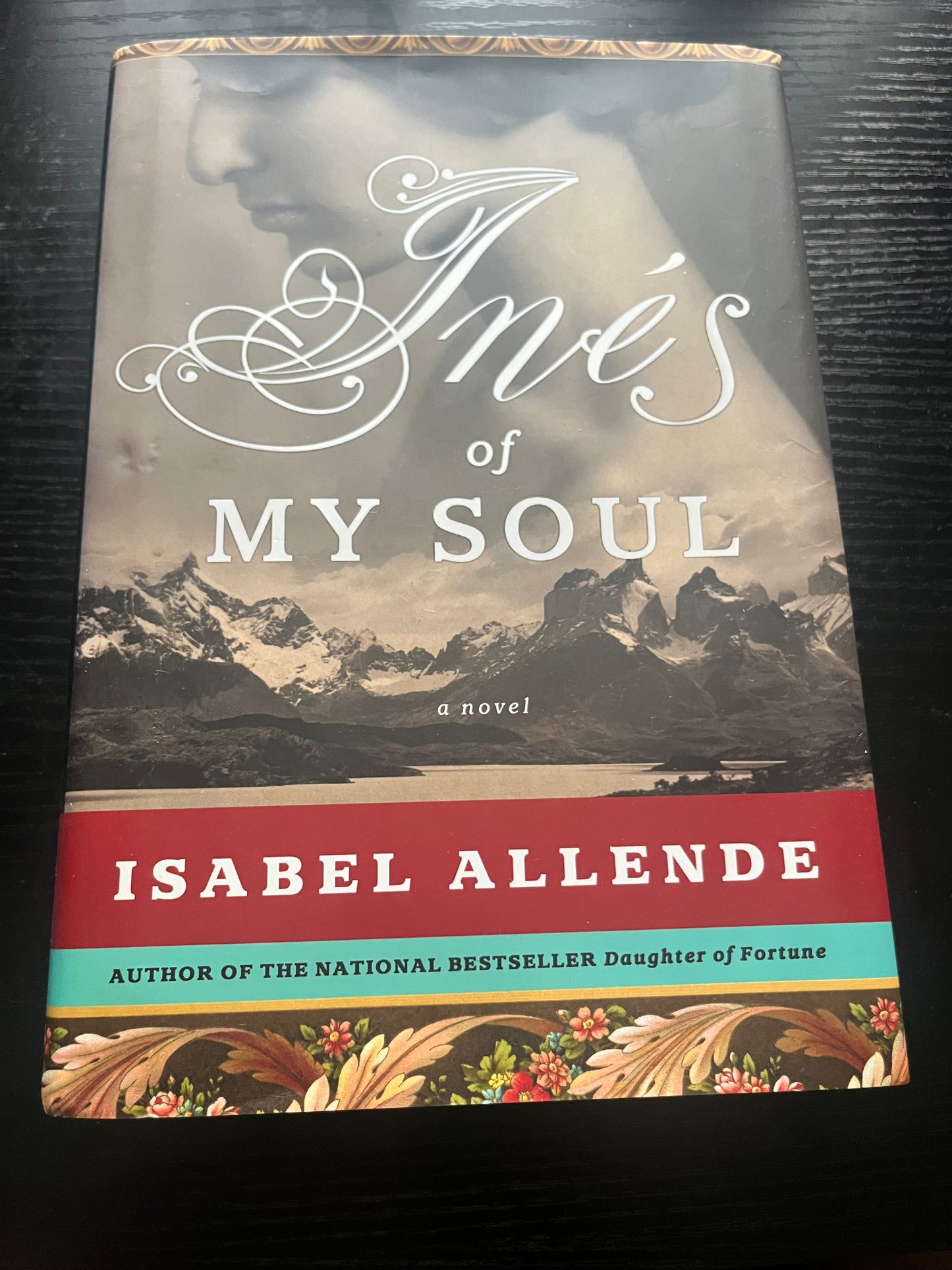 INES OF MY SOUL: A Novel by Isabel Allende