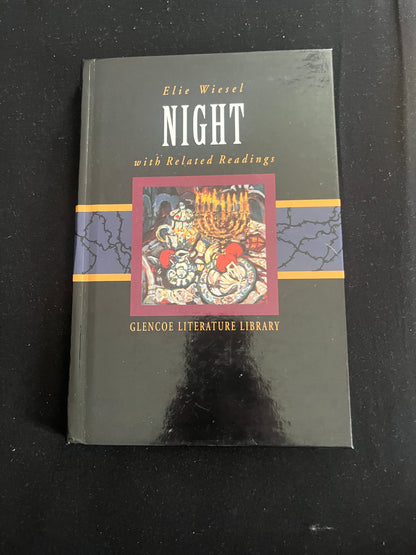 NIGHT by Elie Wiesel and Marion Wiesel (Translator)