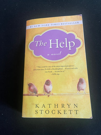 THE HELP by Kathryn Stockett