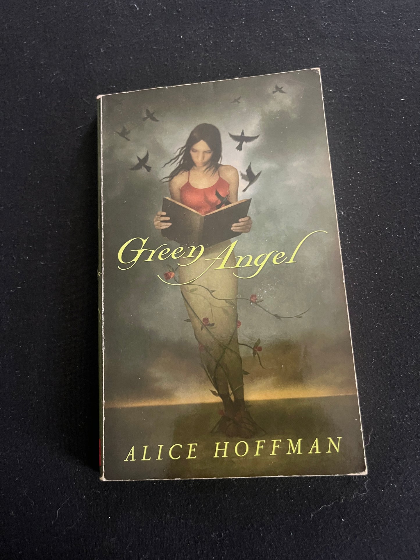 GREEN ANGEL by Alice Hoffman