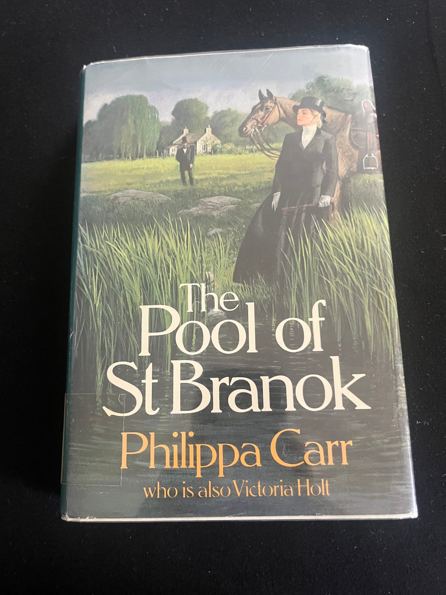 THE POOL OF ST BRANOK by Philippa Carr