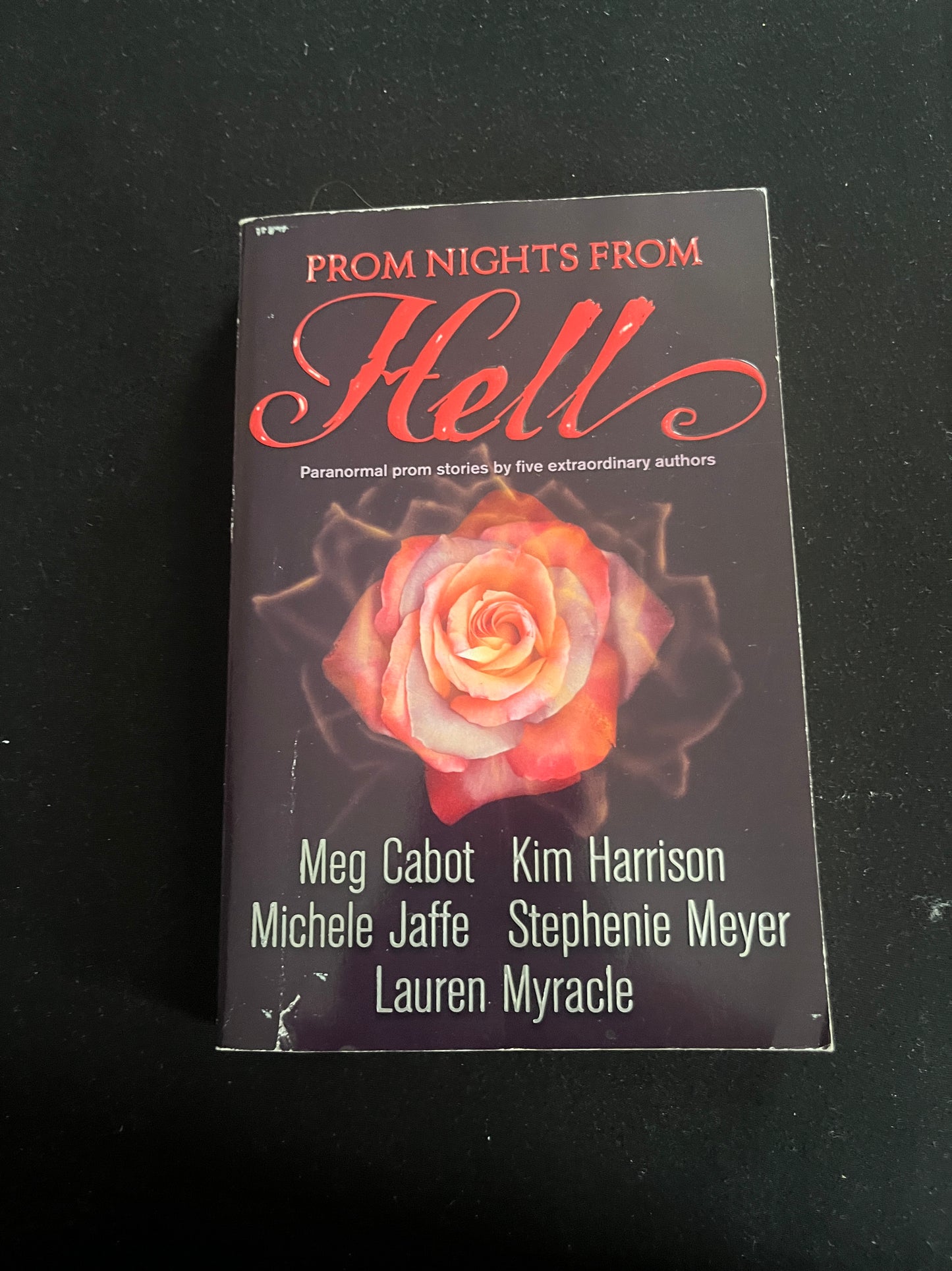 PROM NIGHTS FROM HELL by Various Authors