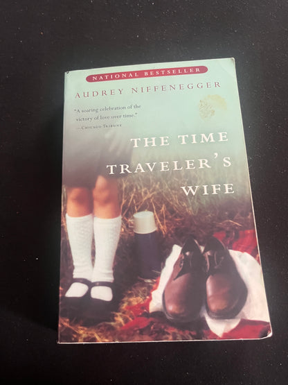THE TIME TRAVELER'S WIFE by Audrey Niffenegger