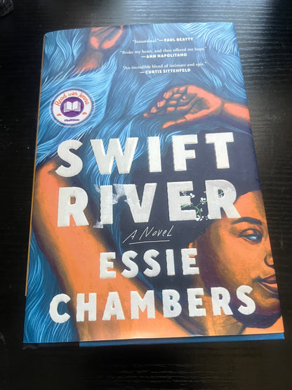 SWIFT RIVER: A Novel by Essie Chambers