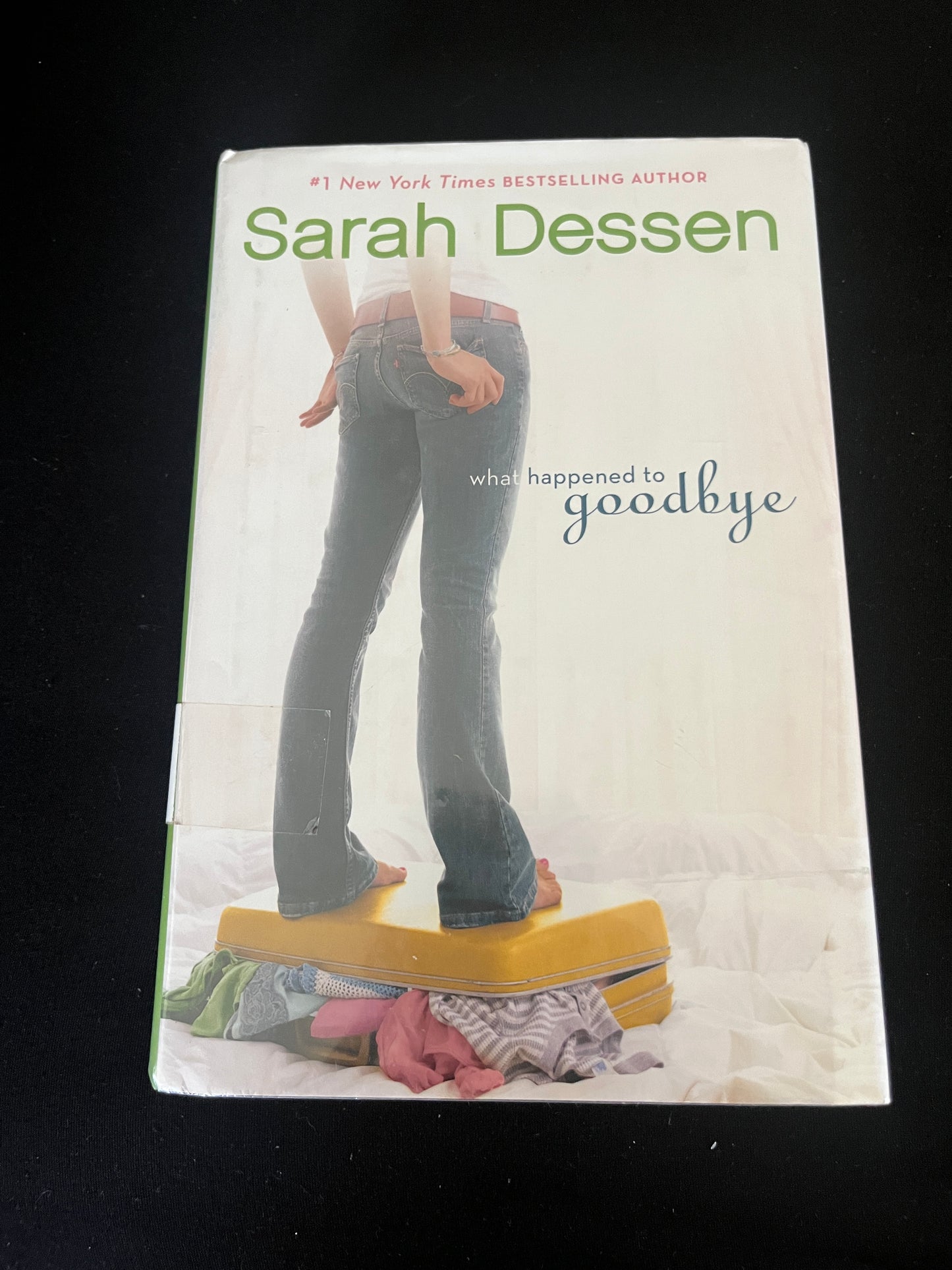 WHAT HAPPENED TO GOODBYE by Sarah Dessen