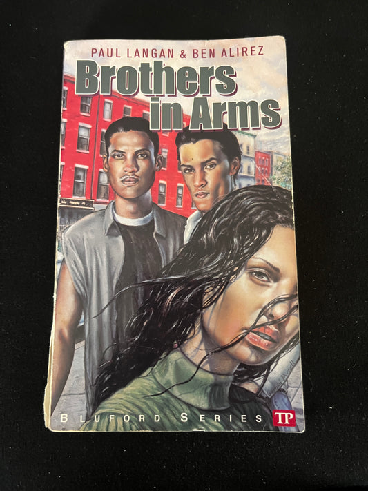 BROTHERS IN ARMS by Paul Langan and Ben Alirez