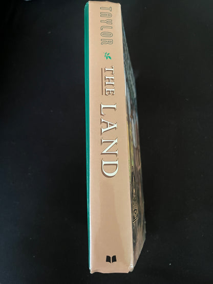 THE LAND by Mildred D. Taylor