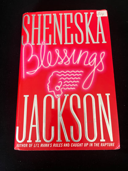 BLESSINGS by Sheneska Jackson