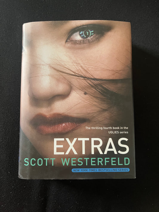 EXTRAS by Scott Westerfeld