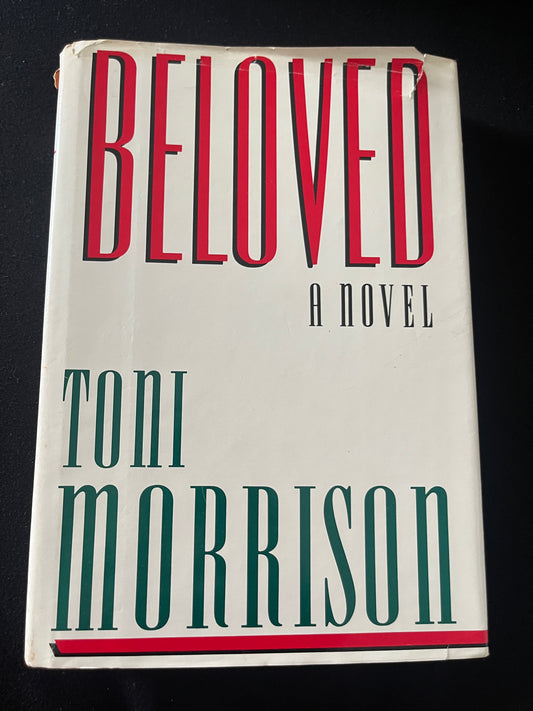 BELOVED by Toni Morrison