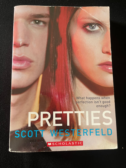 PRETTIES by Scott Westerfeld