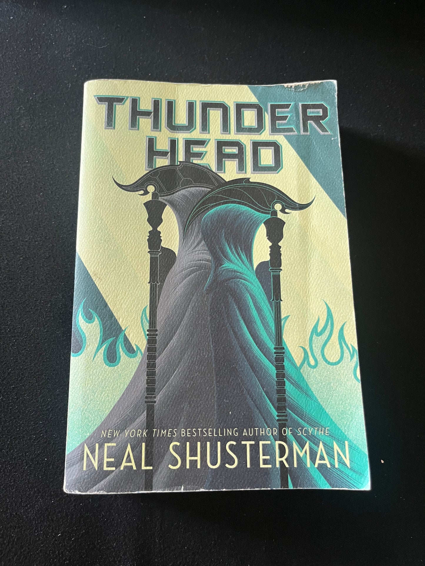 THUNDERHEAD by Neal Shusterman