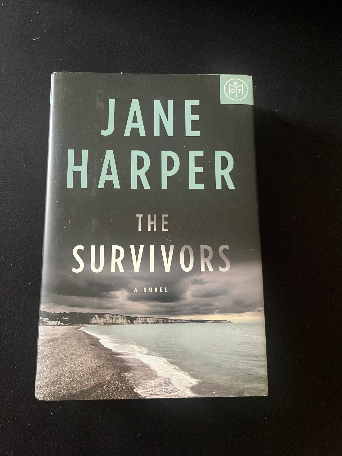 THE SURVIVORS by Jane Harper