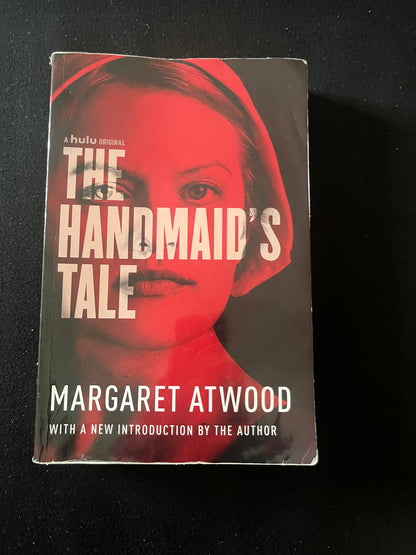 THE HANDMAID'S TALE by Margaret Atwood