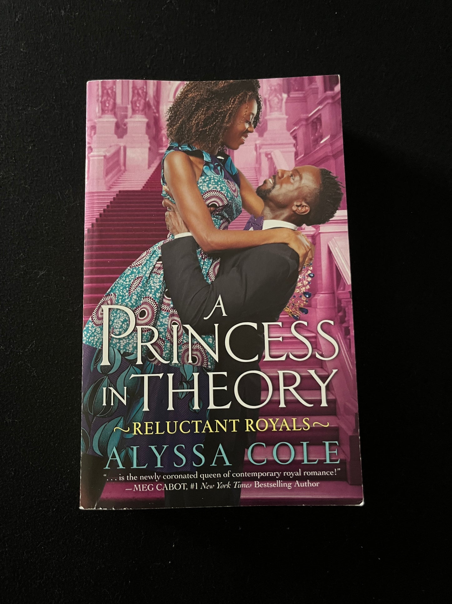 A PRINCESS IN THEORY by Alyssa Cole