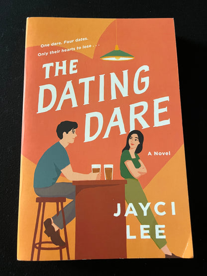 THE DATING DARE by Jayci Lee