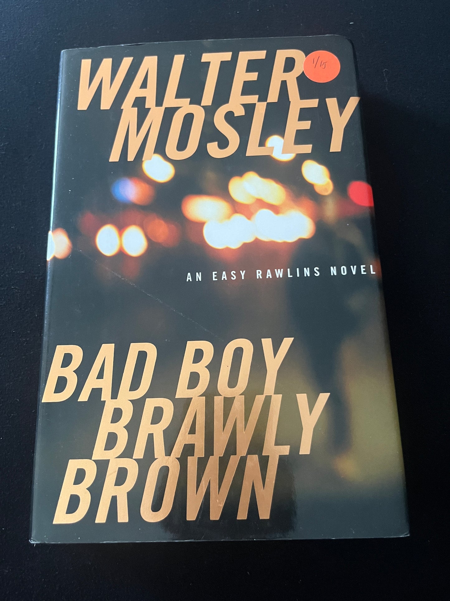BAD BOY BRAWLY BROWN by Walter Mosley