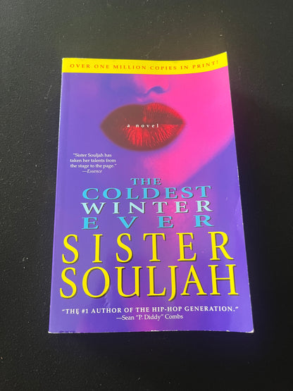 THE COLDEST WINTER EVER by Sister Souljah
