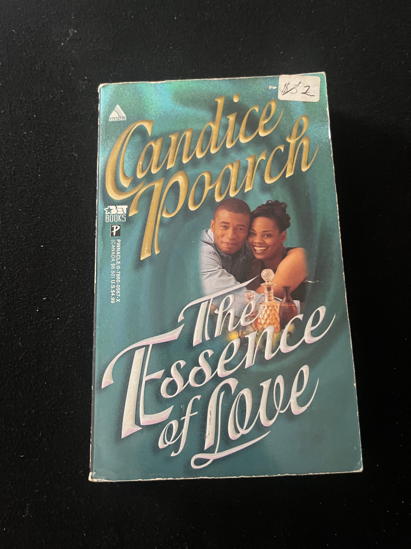 THE ESSENCE OF LOVE by Candice Poarch