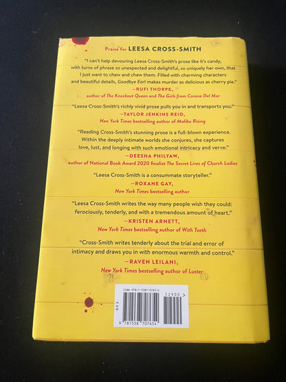 GOODBYE EARL: A Revenge Novel by Leesa Cross-Smith