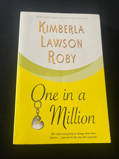 ONE IN A MILLION by Kimberla Lawson Roby
