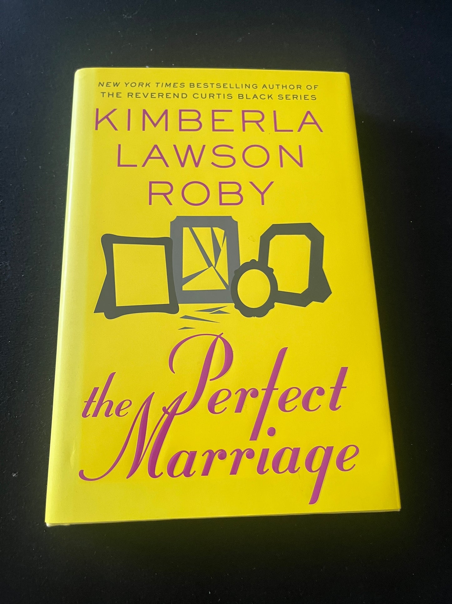 THE PERFECT MARRIAGE by Kimberla Lawson Roby