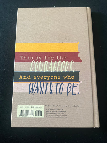 FOR EVERYONE by Jason Reynolds