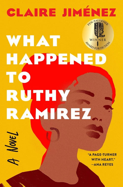 WHAT HAPPENED TO RUTHY RAMIREZ by Claire Jiménez