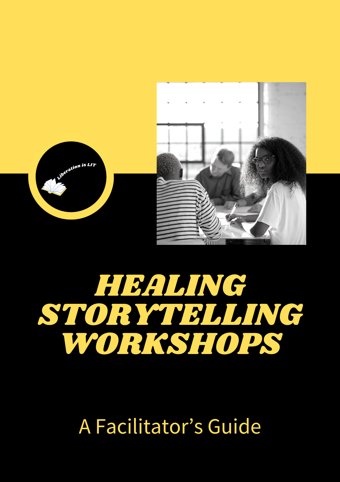 Healing Storytelling Workshops Facilitator's Guide