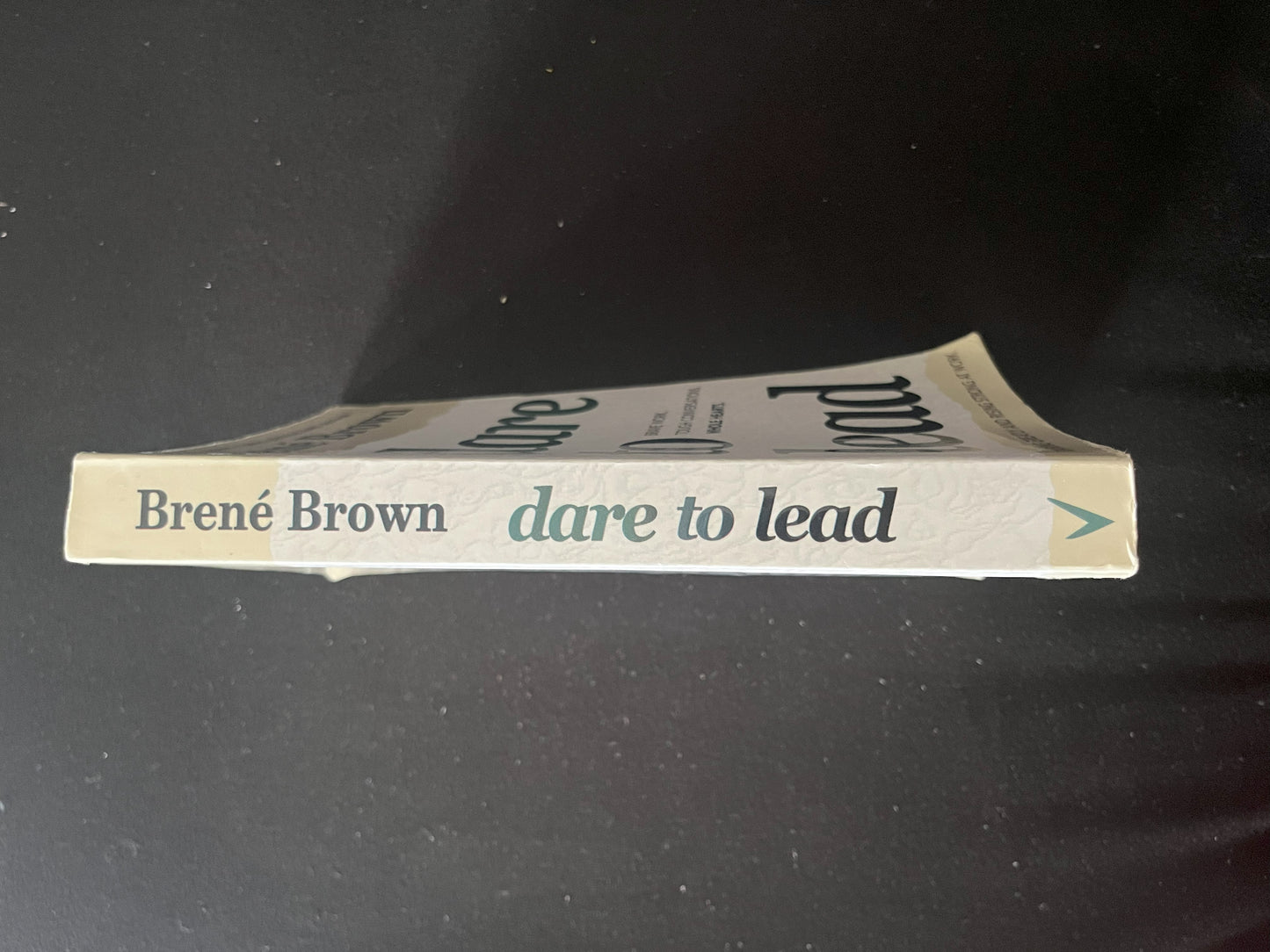 DARE TO LEAD by Brené Brown