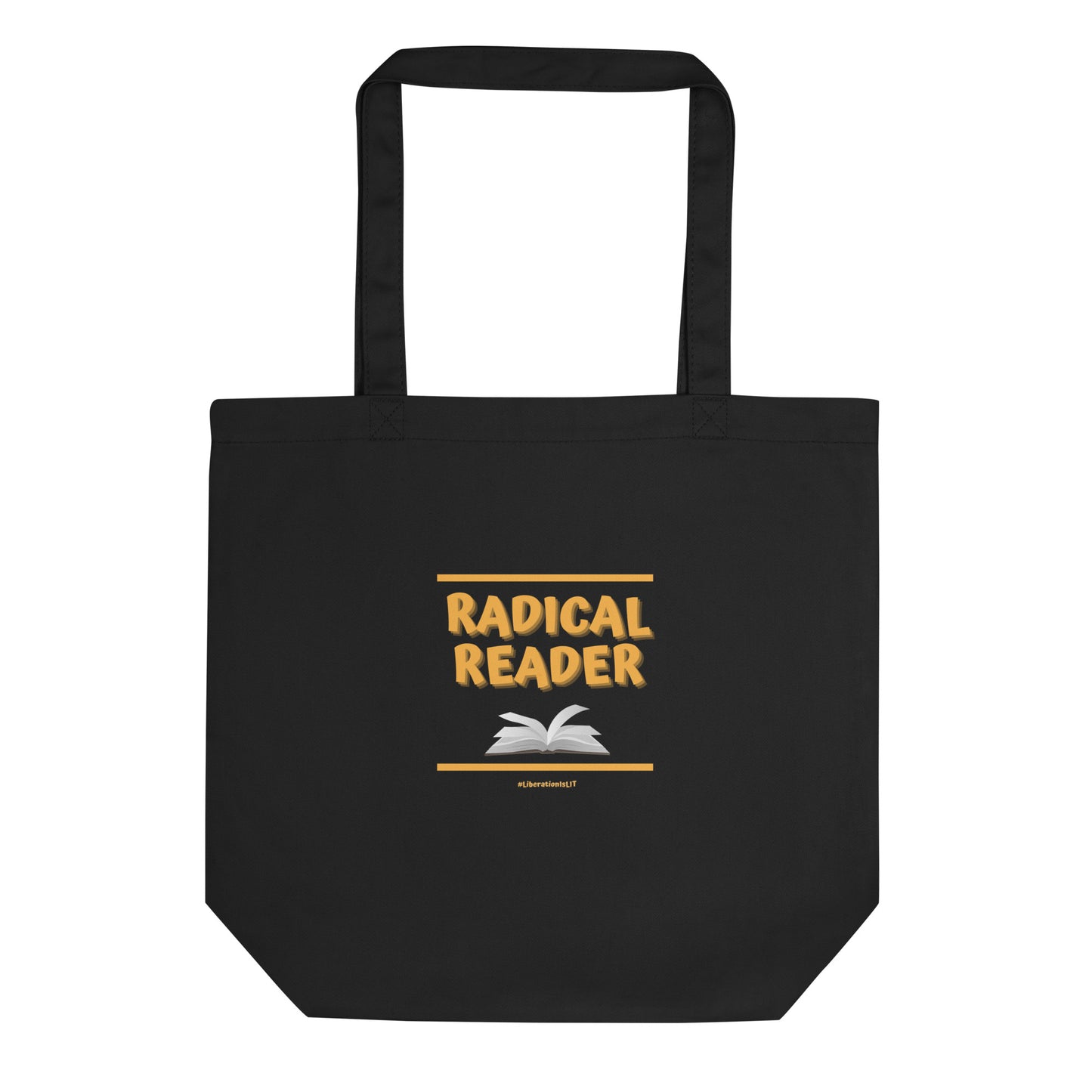 Radical Readers Eco Tote Bag