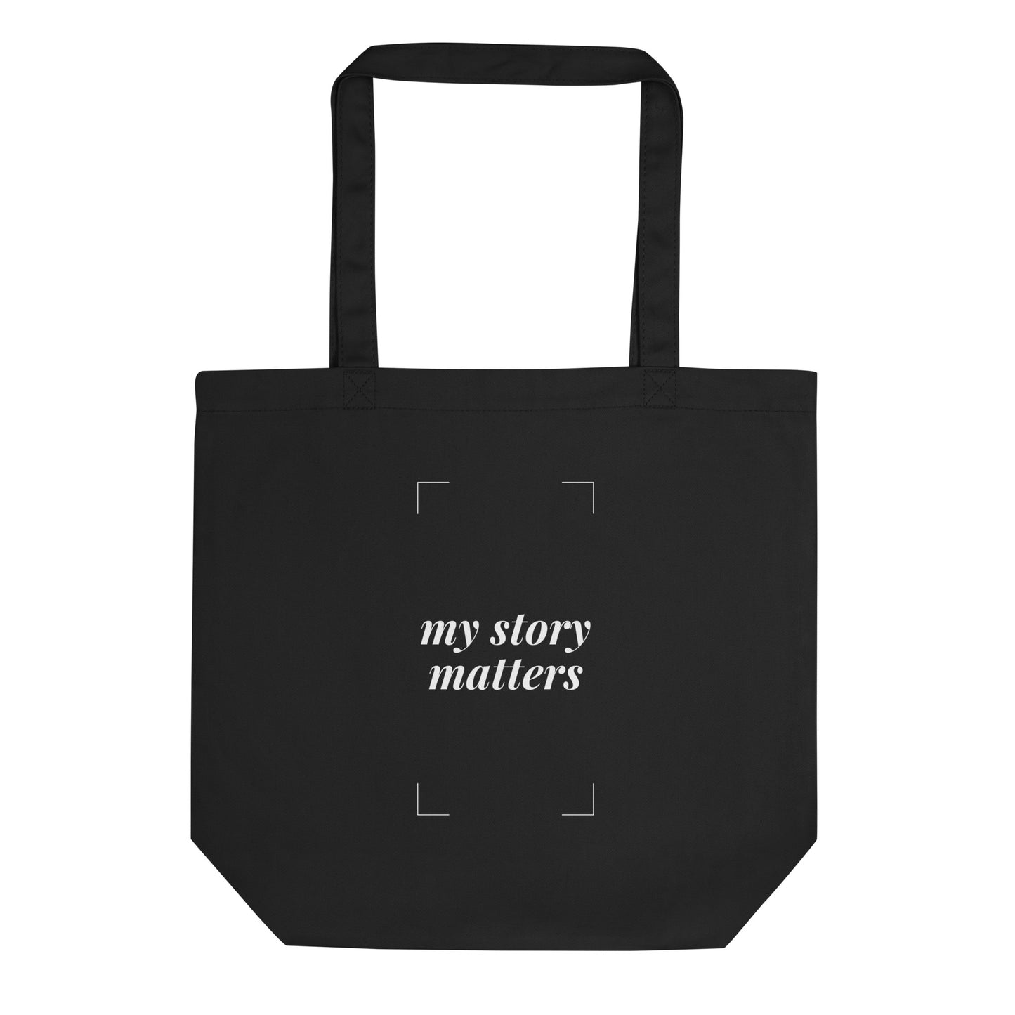 My Story Eco Tote Bag