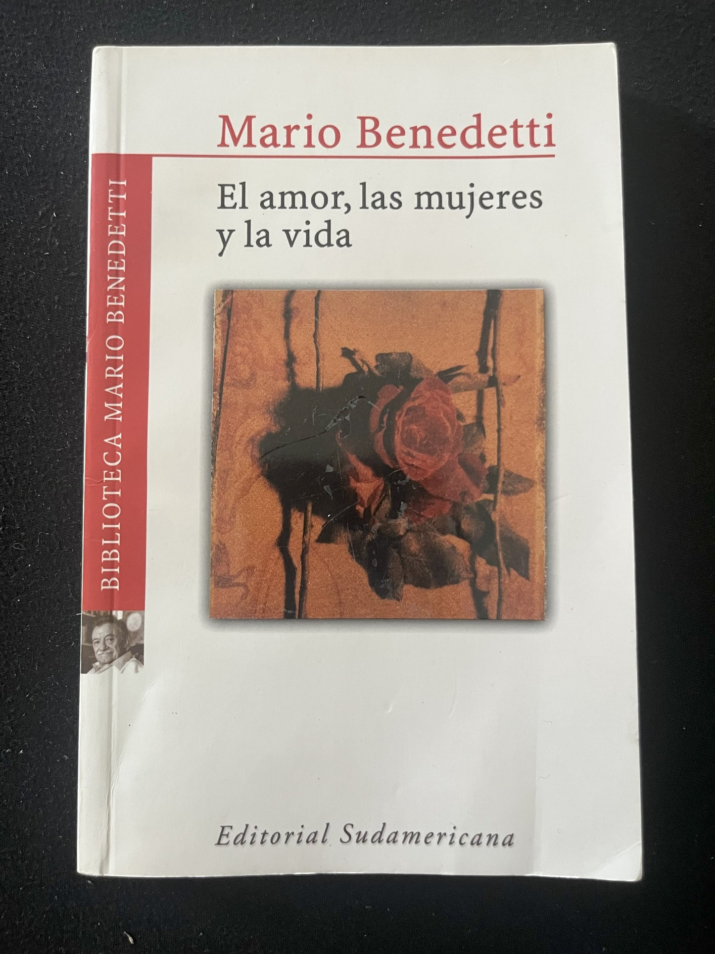 El Amor, Las Mujeres, y La Vida de Mario Benedetti