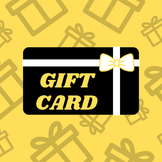 Liberation is Lit Gift Card